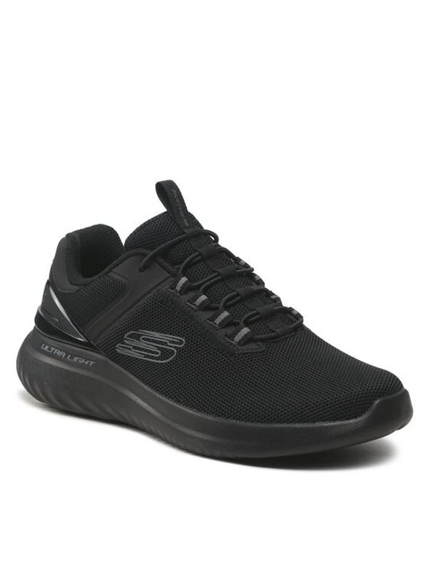 Skechers Skechers Сникърси Bounder 2.0 232673/BBK Черен