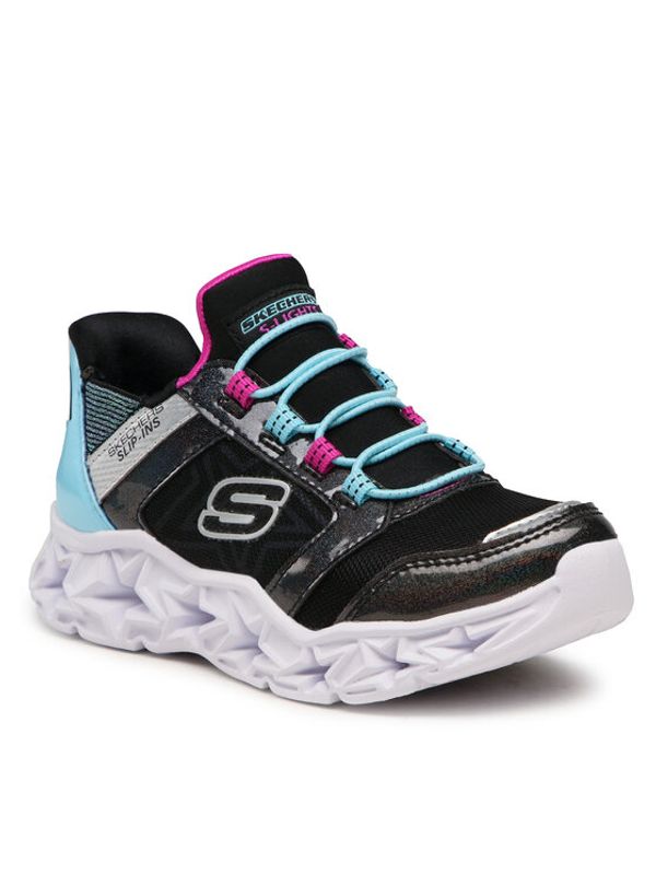 Skechers Skechers Сникърси Bright Cosmic 303701L/BKMT Черен