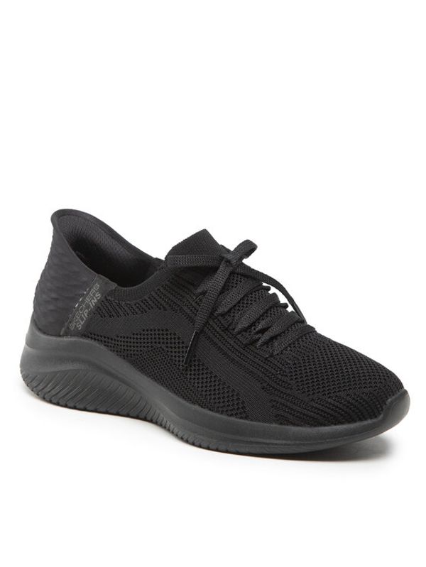Skechers Skechers Сникърси Brilliant Path 149710/BBK Черен