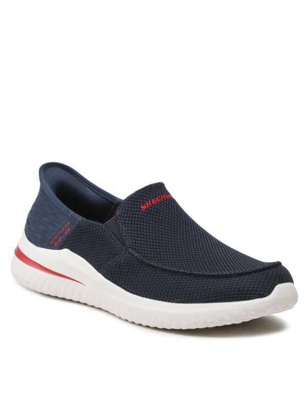 Skechers Skechers Сникърси Cabrino 210604/NVY Тъмносин