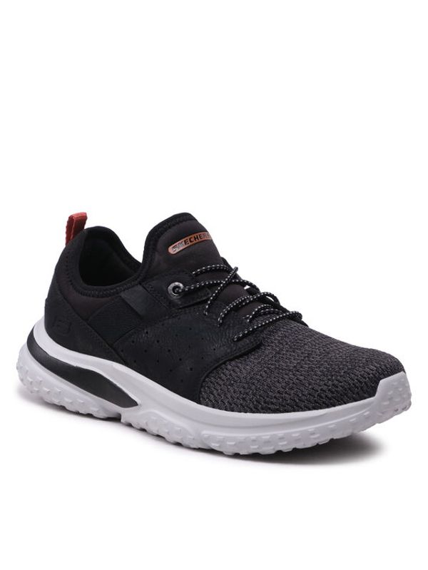 Skechers Skechers Сникърси Caspian 210553/BLK Черен