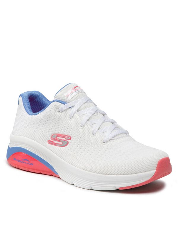 Skechers Skechers Сникърси Classic Vibe 149645/WBPK Бял