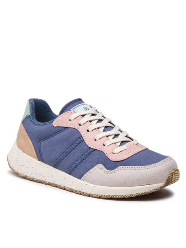 Skechers Skechers Сникърси Club Change 113536/NVMT Син