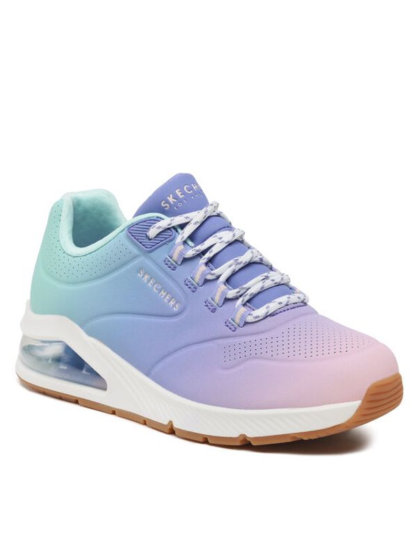Skechers Skechers Сникърси Color Waves 155628/BLMT Цветен