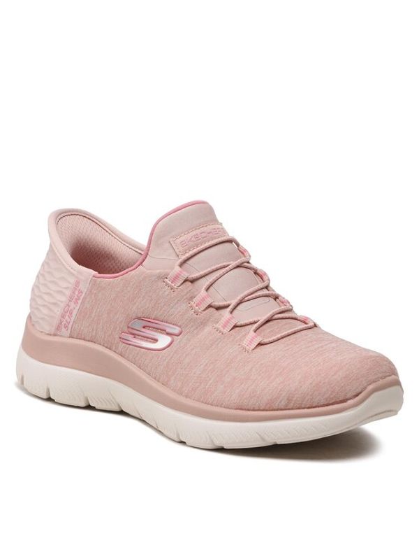 Skechers Skechers Сникърси Dazzling Haze 149937/ROS Розов