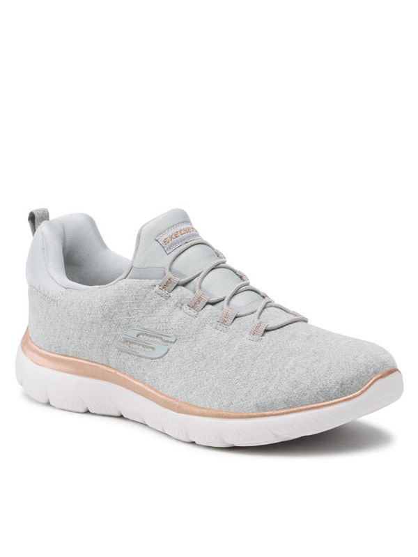 Skechers Skechers Сникърси Dazzling Me 149528/GRY Сив