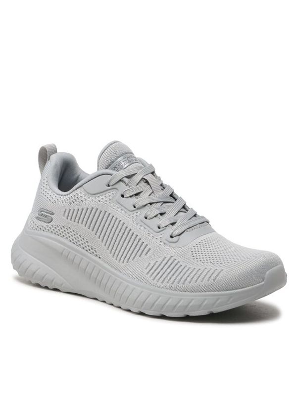 Skechers Skechers Сникърси Face Off 117209/LTGY Сив