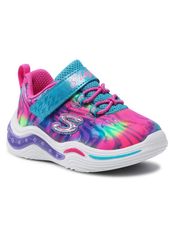 Skechers Skechers Сникърси Flowerspark 20203N/MLT Цветен