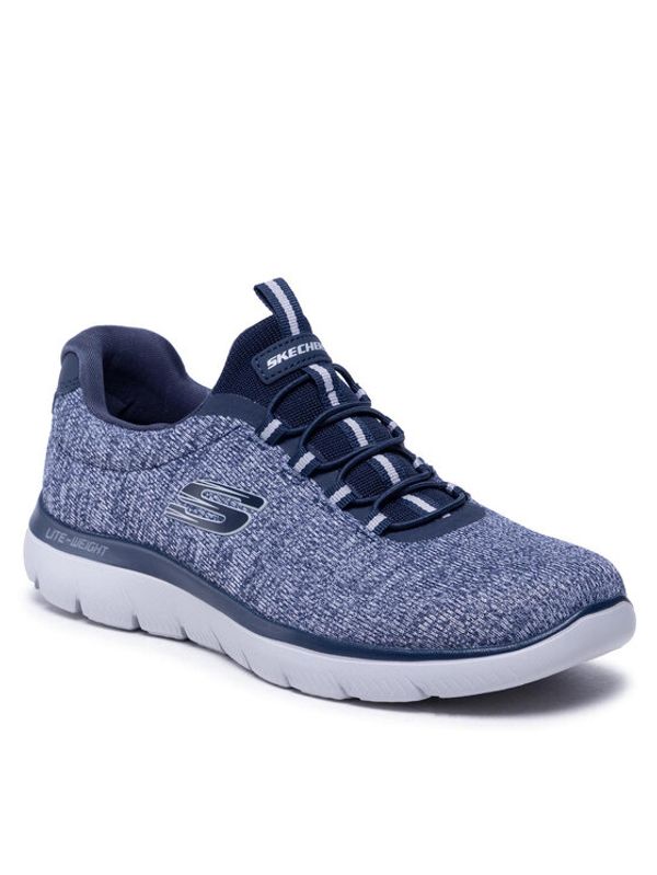 Skechers Skechers Сникърси Forton 52813/NVY Тъмносин