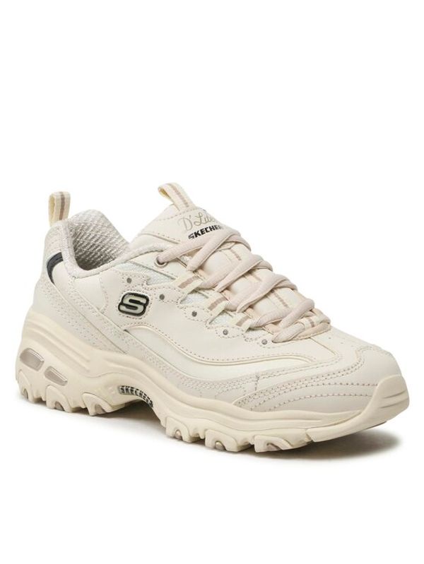 Skechers Skechers Сникърси Fresh Start 11931/OFWT Бежов