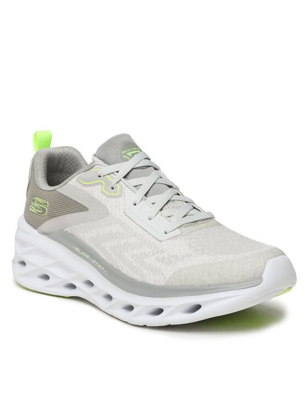 Skechers Skechers Сникърси Glide-Step Swift Turntide 232635 Сив