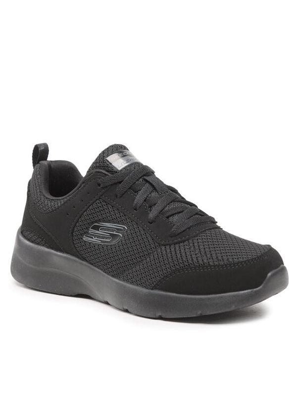 Skechers Skechers Сникърси Glory Step 149543/BBK Черен
