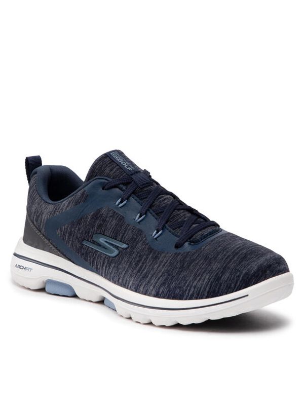 Skechers Skechers Сникърси Go Golf Walk 5 123034/NVBL Тъмносин