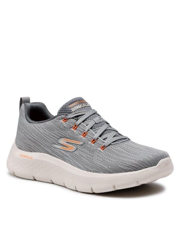Skechers Skechers Сникърси Go Walk Flex 216481/GYOR Сив
