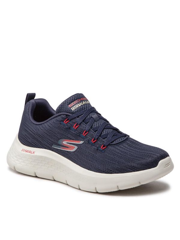 Skechers Skechers Сникърси Go Walk Flex 216481/NVRD Тъмносин