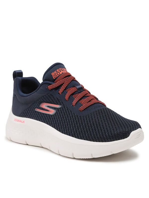 Skechers Skechers Сникърси Go Walk Flex-Alani 124952/NVCL Тъмносин