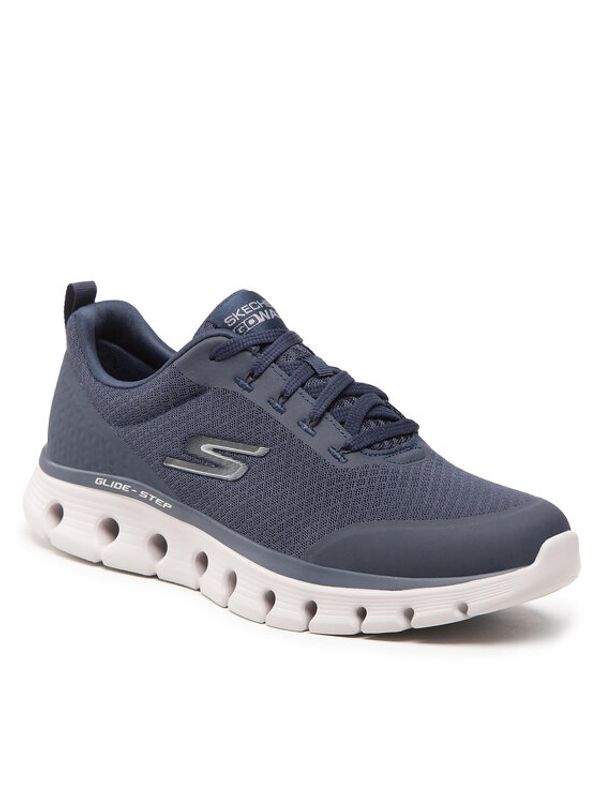 Skechers Skechers Сникърси Go Walk Glide-Step Flex-Ryder 216225/NVY Тъмносин