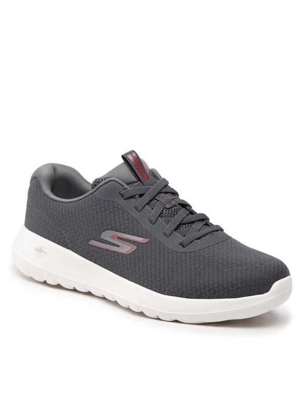 Skechers Skechers Сникърси Go Walk Max 216281/CCRD Сив