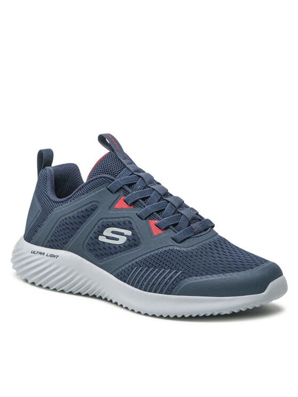 Skechers Skechers Сникърси High Degree 232279/NVY Тъмносин
