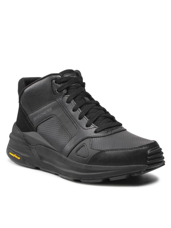 Skechers Skechers Сникърси High Flight 237204/BBK Черен
