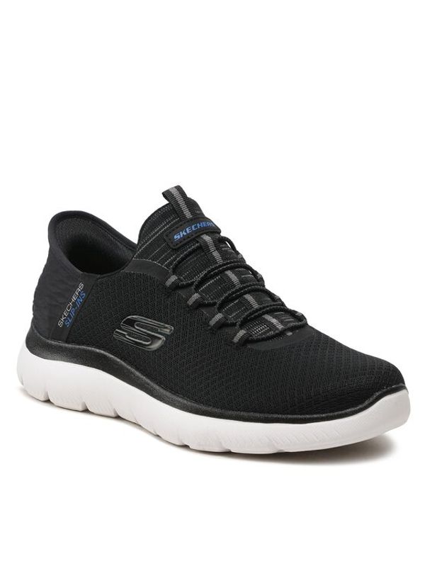 Skechers Skechers Сникърси High Range 232457 Черен