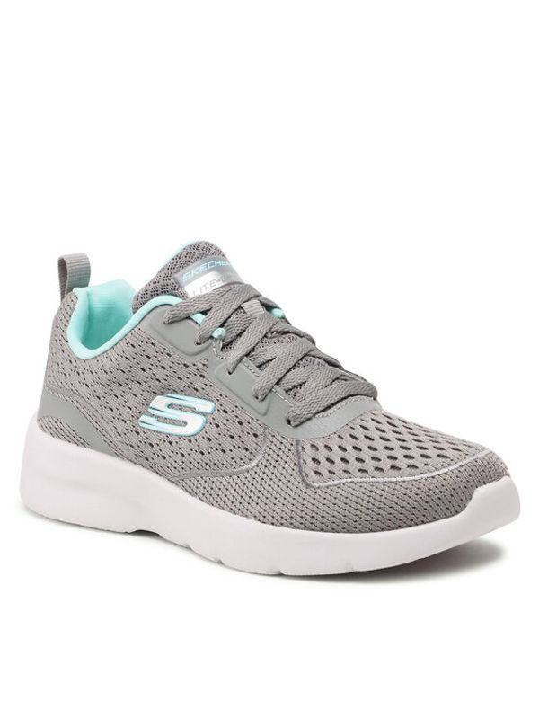 Skechers Skechers Сникърси Hip Star 149544/GYMN Сив