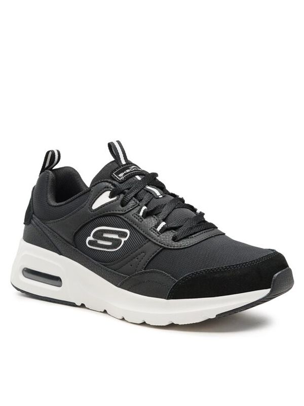 Skechers Skechers Сникърси Homegrown 232646/BKW Черен