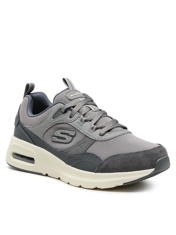 Skechers Skechers Сникърси Homegrown 232646/GRY Сив