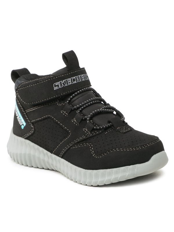 Skechers Skechers Сникърси Hydrox 97895L/BLK Черен