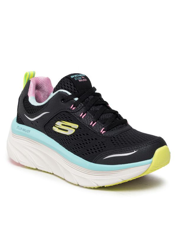 Skechers Skechers Сникърси Infinite Motion 149023/BKMT Черен