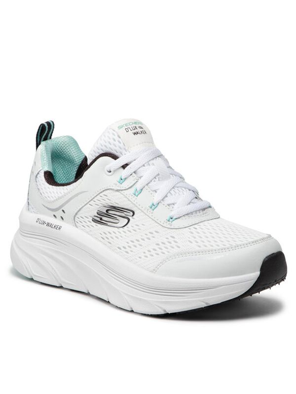 Skechers Skechers Сникърси Infinite Motion 149023/WBK Сив
