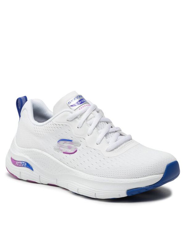 Skechers Skechers Сникърси Infinity Cool 149722/WMLT Бял
