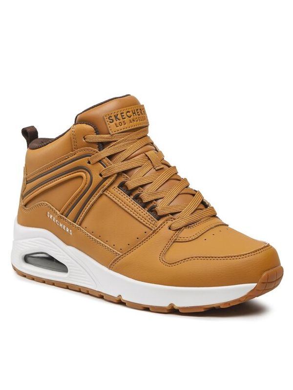 Skechers Skechers Сникърси Keep Close 232547/WSK Кафяв