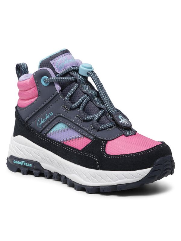 Skechers Skechers Сникърси Let's Explore 302949L/GYMT Сив