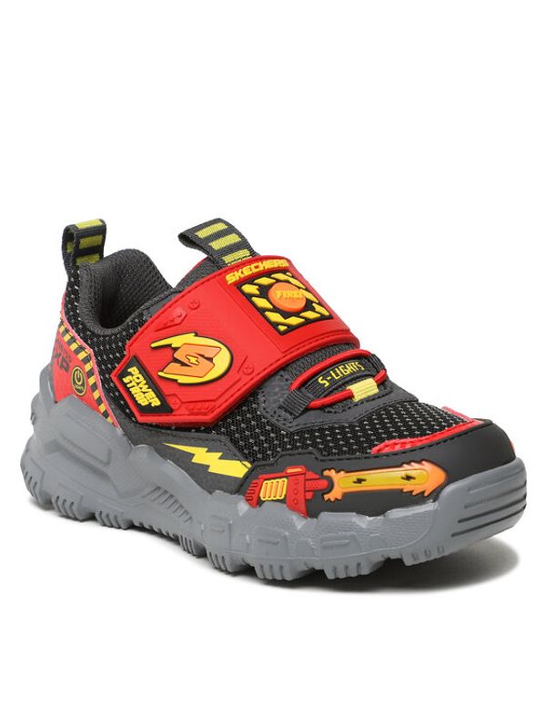 Skechers Skechers Сникърси Light Storm 2.0 400155L Червен