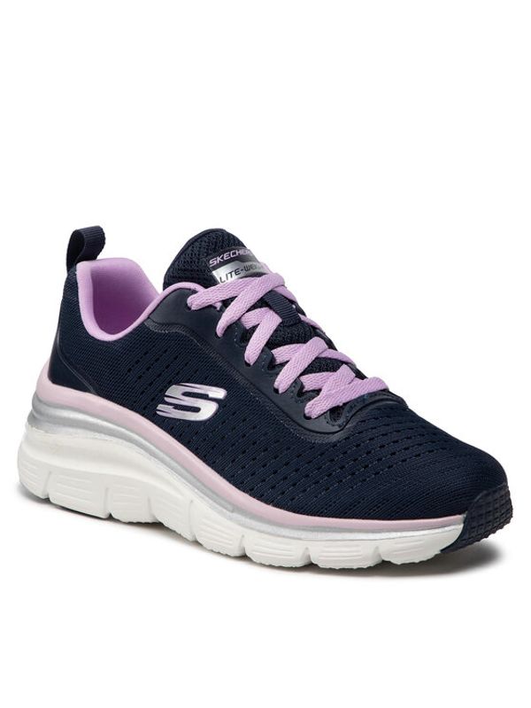 Skechers Skechers Сникърси Make Moves 149277/NVLV Тъмносин