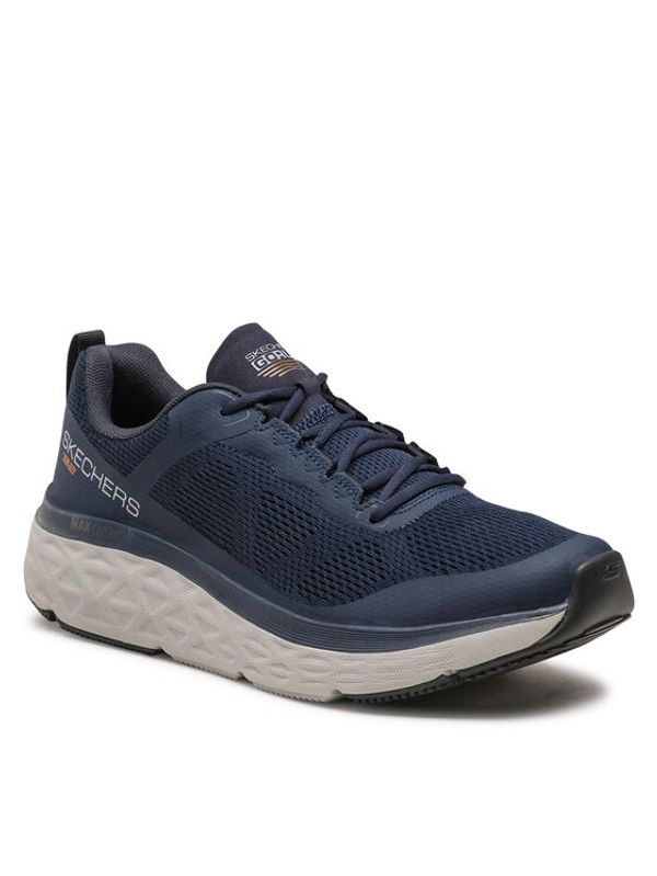 Skechers Skechers Сникърси Max Cushioning Delta 220351/NVY Тъмносин