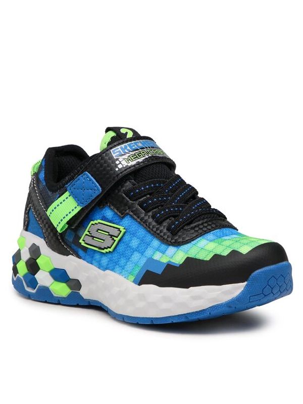 Skechers Skechers Сникърси Mega-Craft 2.0 402204L/BBLM Черен