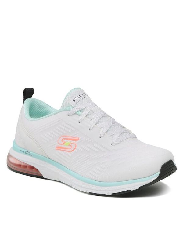 Skechers Skechers Сникърси Mellow Days 104296/WMLT Бял