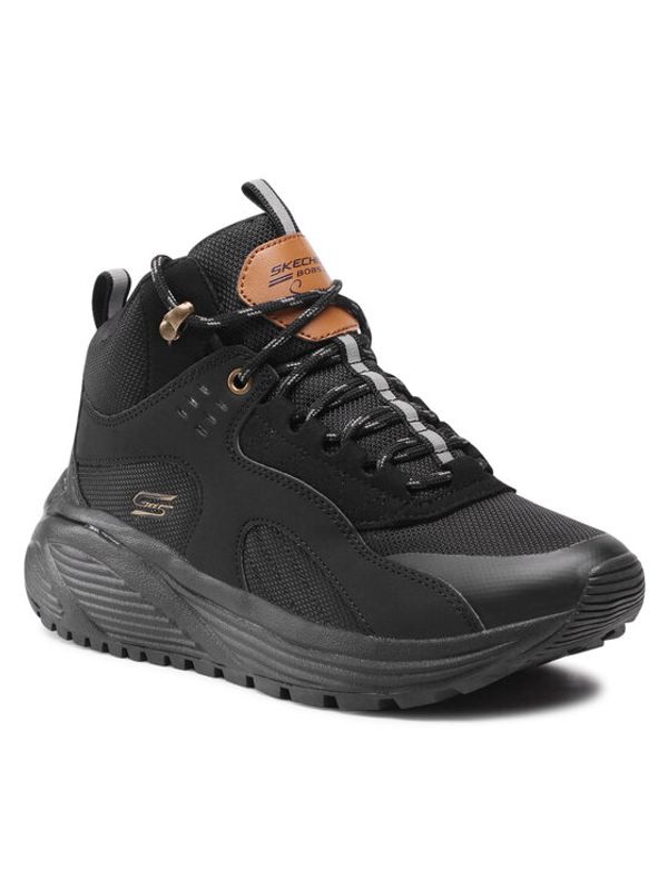 Skechers Skechers Сникърси Mt. Goddess 117053/BBK Черен