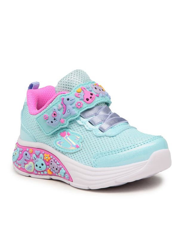 Skechers Skechers Сникърси My Dreamers 303155N/MTMT Син