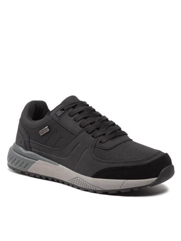Skechers Skechers Сникърси Neres 66398/BLK Черен