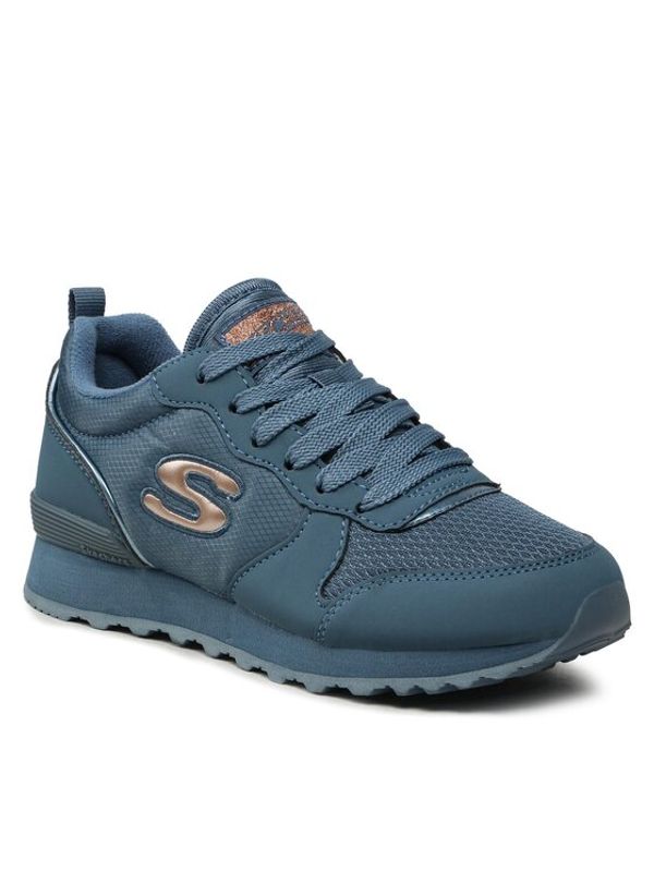 Skechers Skechers Сникърси Og 85 2Kewl 177004/SLT Син