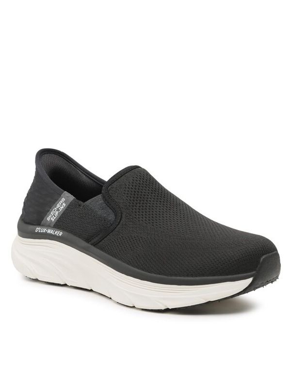 Skechers Skechers Сникърси Orford 232455/BLK Черен