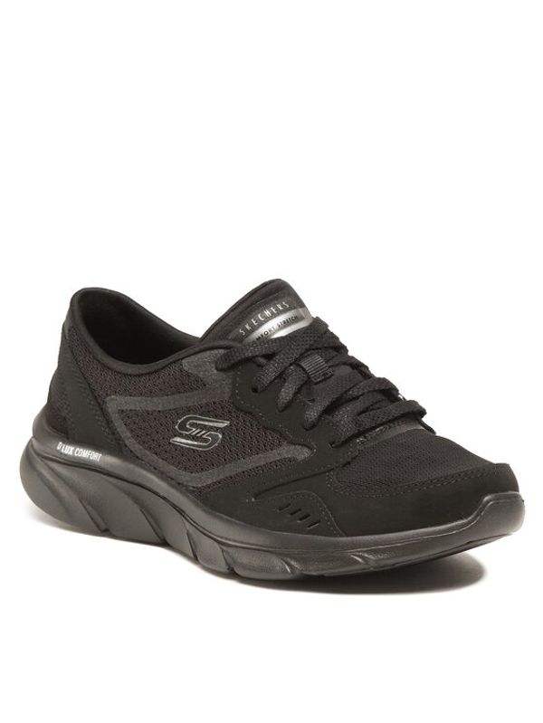 Skechers Skechers Сникърси Plenty Success 104337/BBK Черен