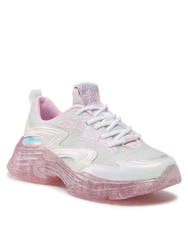 Skechers Skechers Сникърси Prismatic 310801L/WMLT Бял