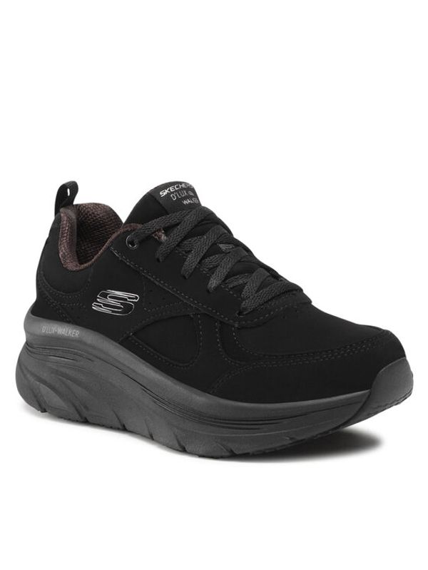 Skechers Skechers Сникърси Pure Pleasure 149318/BBK Черен