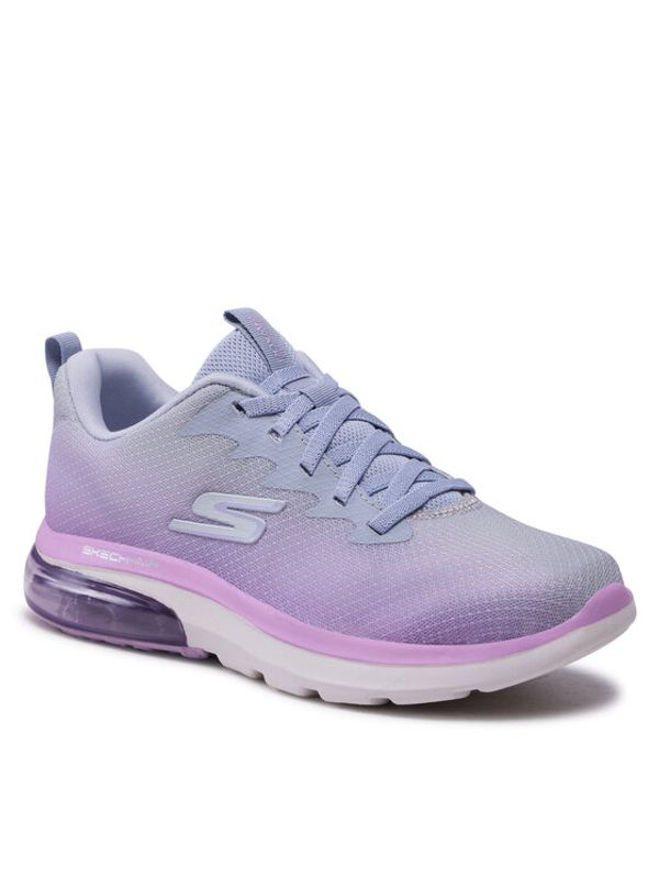 Skechers Skechers Сникърси Quick Breeze 124348/GYLV Виолетов