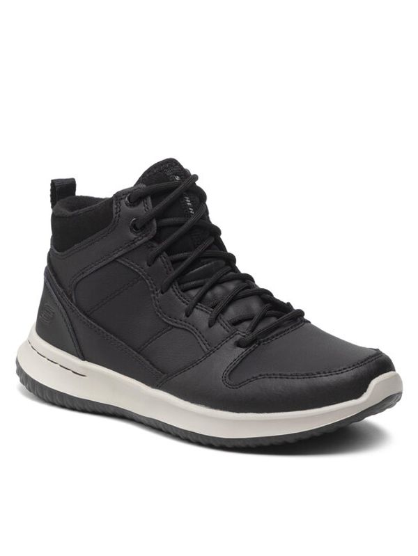 Skechers Skechers Сникърси Ralcon 210229/BLK Черен