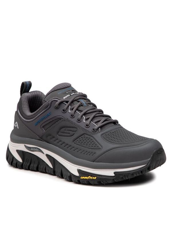 Skechers Skechers Сникърси Recon 237333/CHAR Сив